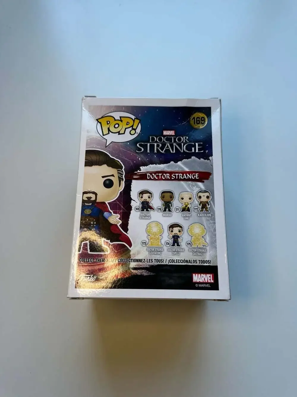 Funko pop marvel
